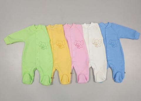 207/4 Комбинезон велюр