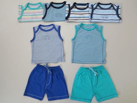 227 Комплект ясельный