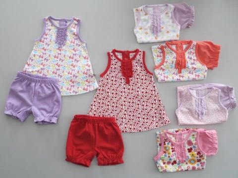 232 Комплект ясельный