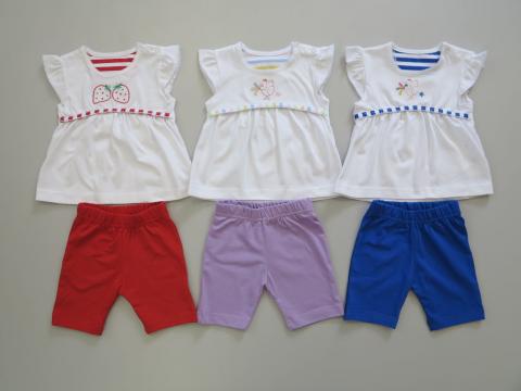 233 Комплект ясельный