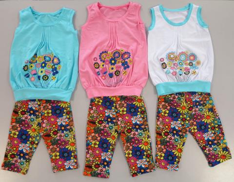 269 Комплект ясельный