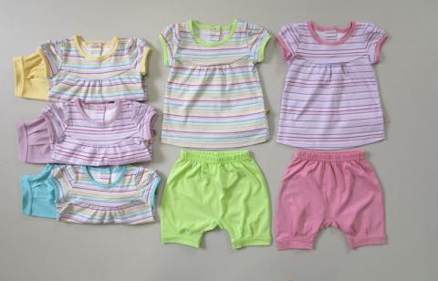 392 Комплект ясельный