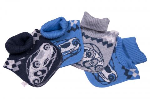 Манишка-шарф